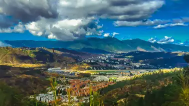 Pronóstico del Inameh para este #5Sep Pronóstico del Inameh para este #5Sep