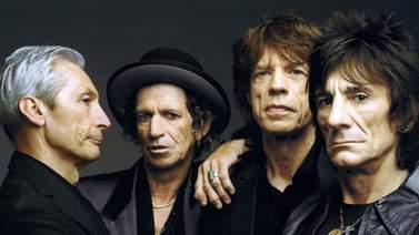 Entérate: Los Rolling Stones lanzan su primer álbum de estudio
