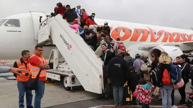 Gobierno adelanta plan de protección para migrantes venezolanos Gobierno adelanta plan de protección para migrantes venezolanos