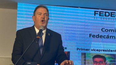 Adán Célis Michelena es electo como nuevo presidente de Fedecámaras