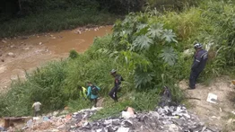 Hallan el cadáver de un hombre en el río Guaire (+Detalles)
