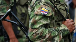 ¿Cómo las disidencias de las FARC entrenan a menores de edad?