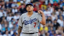 Arrestan al lanzador Julio Urías por esta razón