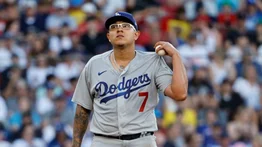 Arrestan al lanzador Julio Urías por esta razón