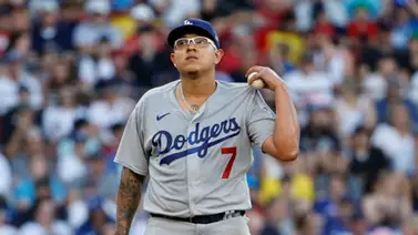 Arrestan al lanzador Julio Urías por esta razón Arrestan al lanzador Julio Urías por esta razón