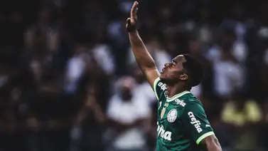 ¡Qué peligro! Este futbolista del Palmeiras sufre una escalofriante patada (+Video) ¡Qué peligro! Este futbolista del Palmeiras sufre una escalofriante patada (+Video)
