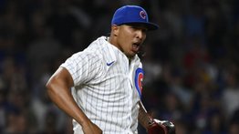 Este lanzador venezolano hace historia en las Grandes Ligas