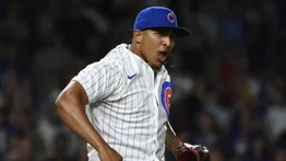 Este lanzador venezolano hace historia en las Grandes Ligas