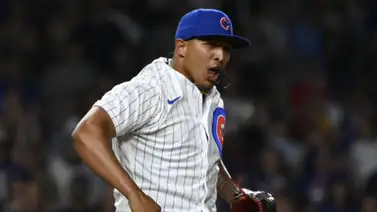 Este lanzador venezolano hace historia en las Grandes Ligas Este lanzador venezolano hace historia en las Grandes Ligas