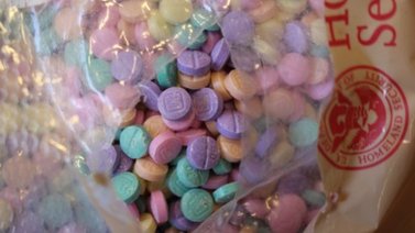 ¿Droga zombi en Venezuela? Incautan 45 dosis de fentanilo