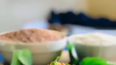 Arroz con lentejas: dos comidas en una Arroz con lentejas: dos comidas en una