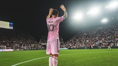 Estas celebridades asistieron al partido de Messi en Los Ángeles (+detalles)