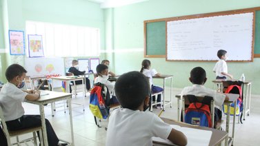 ¡SONÓ EL TIMBRE! Este es el monto de la matrícula escolar del período 2022-2023