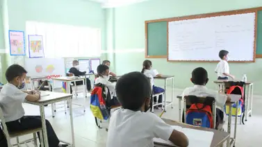 ¡SONÓ EL TIMBRE! Este es el monto de la matrícula escolar del período 2022-2023 ¡SONÓ EL TIMBRE! Este es el monto de la matrícula escolar del período 2022-2023