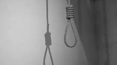 ¡Terrible! Hallan el cadáver de una joven ahorcada en su vivienda ¡Terrible! Hallan el cadáver de una joven ahorcada en su vivienda