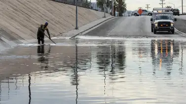 Fuertes lluvias causan inundaciones en Las Vegas (+Detalles) Fuertes lluvias causan inundaciones en Las Vegas (+Detalles)