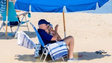 Denuncian que Biden ha pasado casi el 40 % de su mandato de vacaciones