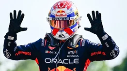 Max Verstappen marca récord histórico en el GP de Italia