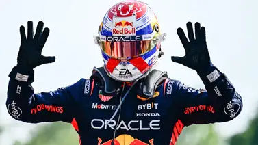 Max Verstappen marca récord histórico en el GP de Italia Max Verstappen marca récord histórico en el GP de Italia