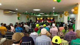 Candidato a la primaria espera nuevos aliados para su candidatura