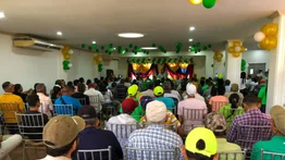 Candidato a la primaria espera nuevos aliados para su candidatura