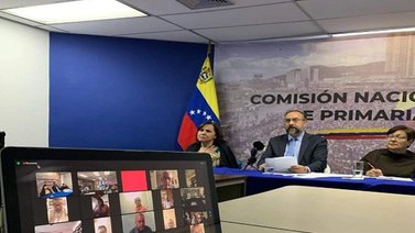Comisión Nacional de Primaria exhorta a esperar por buscador de centros de votación