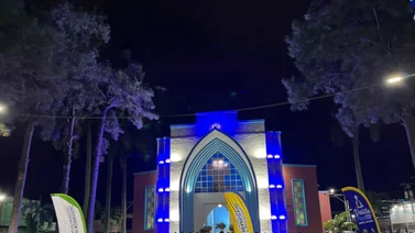 Alcaldía de El Tigre entrega Catedral renovada y modernizada (+Fotos)