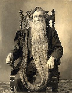 ¿Sabías que existe el Día Mundial de la barba? Conoce el origen de esta fecha (+Fotos)