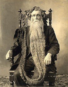 ¿Sabías que existe el Día Mundial de la Barba? Conoce el origen de esta fecha (+FOTOS)