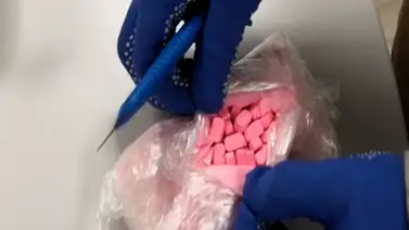 Condenan a dos colombianos por enviar droga oculta en juguetes Condenan a dos colombianos por enviar droga oculta en juguetes