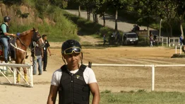 Jonathan Herrera decidido con este ejemplar