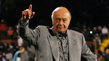 ¡Lamentable! Muere el magnate egipcio Mohamed Al Fayed ¡Lamentable! Muere el magnate egipcio Mohamed Al Fayed