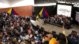 Candidata a la primaria: Si estás inhabilitado no puedes pedir que voten por ti