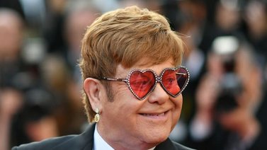 Elton John tendrá una presentación el próximo seis de octubre