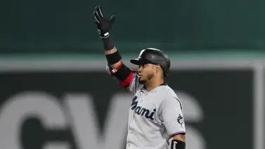 Luis Arráez se mantiene en la pelea por esta conquista Luis Arráez se mantiene en la pelea por esta conquista