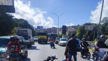 ¡Tragedia! Madre e hijo mueren en accidente vial en la Francisco Fajardo