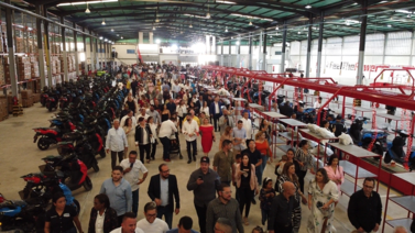 Motos Toro anuncia su expansión nacional