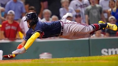 Ronald Acuña Jr. logra esta hazaña nunca vista en MLB