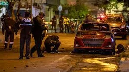 ¡Aterrador! Detonan cuatro carros bombas en Ecuador