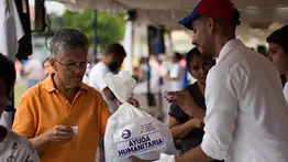 Sepa cuántos venezolanos reciben ayuda humanitaria (+detalles)
