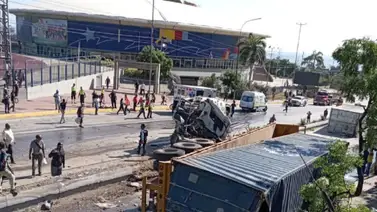 Anuncian nuevas medidas para evitar accidentes viales en La Guaira Anuncian nuevas medidas para evitar accidentes viales en La Guaira