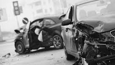 ¡Se lo llevó por el medio!: Turista deja varios heridos por accidente vial