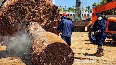 Inician plan para la recuperación del Lago de Maracaibo