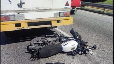 Reportan accidente en autopista Francisco Fajardo este #31Ago