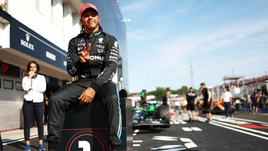 Fórmula Uno: Lewis Hamilton llega a este acuerdo con Mercedes