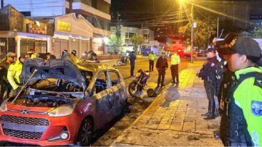 Confirman un segundo carro bomba en Ecuador (+Detalles)