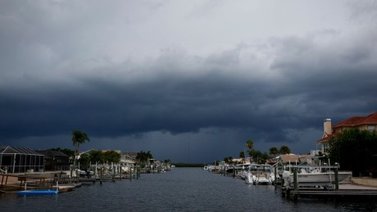 Huracán Idalia causa estragos en Florida (+Detalles)