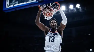Estados Unidos mantiene el invicto en el Mundial de Baloncesto Estados Unidos mantiene el invicto en el Mundial de Baloncesto