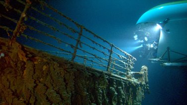 ¿Otra más? Intentan detener nueva expedición al Titanic