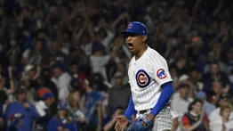 Adbert Alzolay incrementa su cuota de rescates